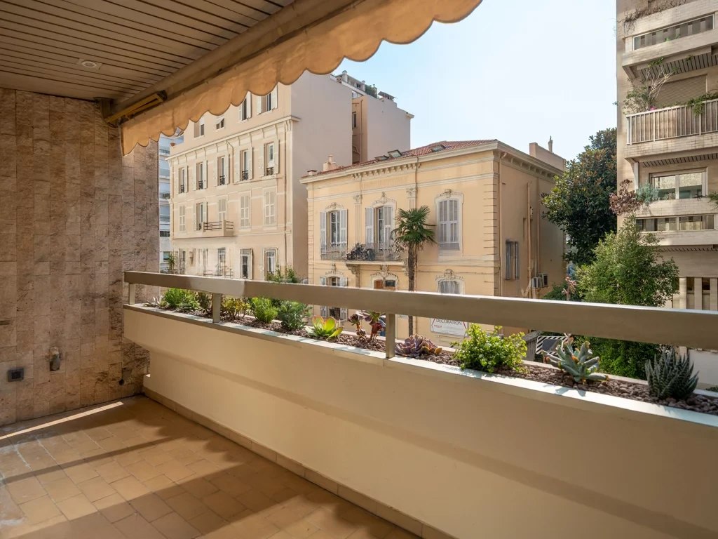Квартира в Ла-Кондамине, Монако, 120 м² - фото 1