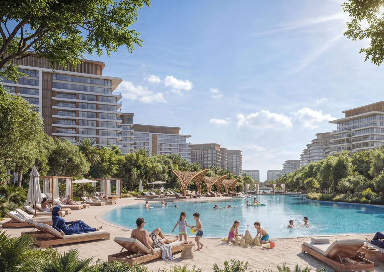 Квартира в Дубае, ОАЭ, 80 м² - фото 4