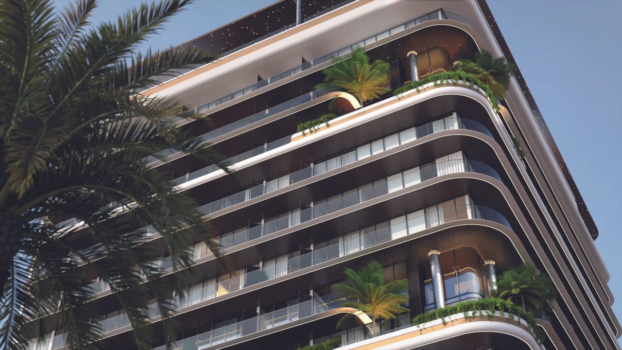 Квартира в Дубае, ОАЭ, 214 м² - фото 10