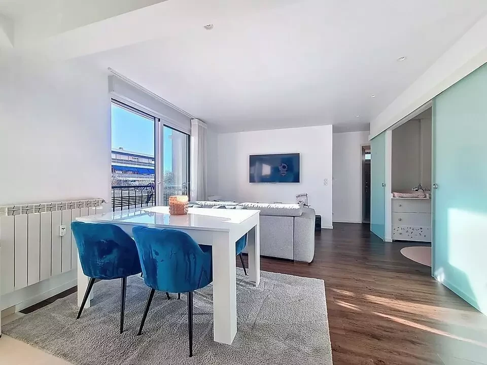 Квартира в Каннах, Франция, 46 м² - фото 1