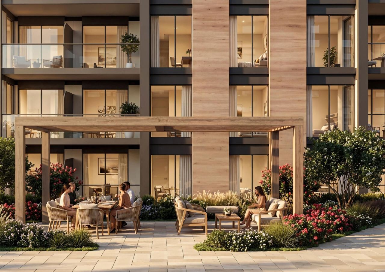 Квартира в Дубае, ОАЭ, 80 м² - фото 11