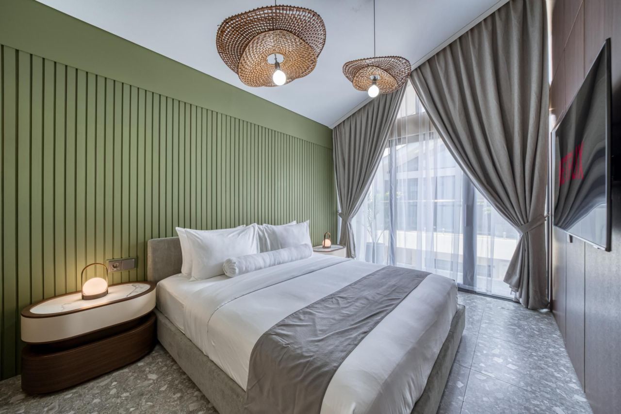 Вилла в Унгасане, Индонезия, 102 м² - фото 13
