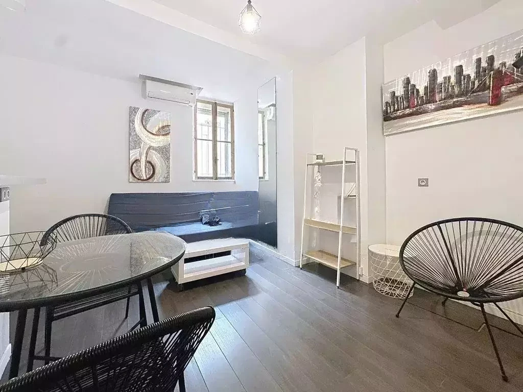 Квартира в Каннах, Франция, 22 м² - фото 1