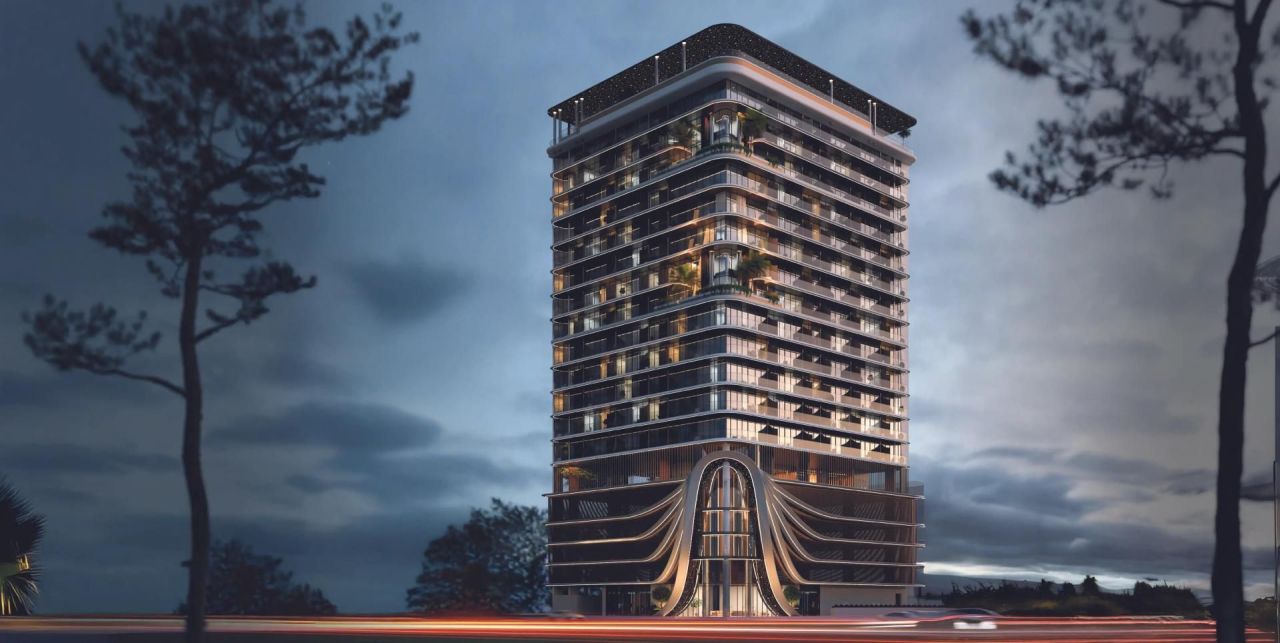 Квартира в Дубае, ОАЭ, 66 м² - фото 17