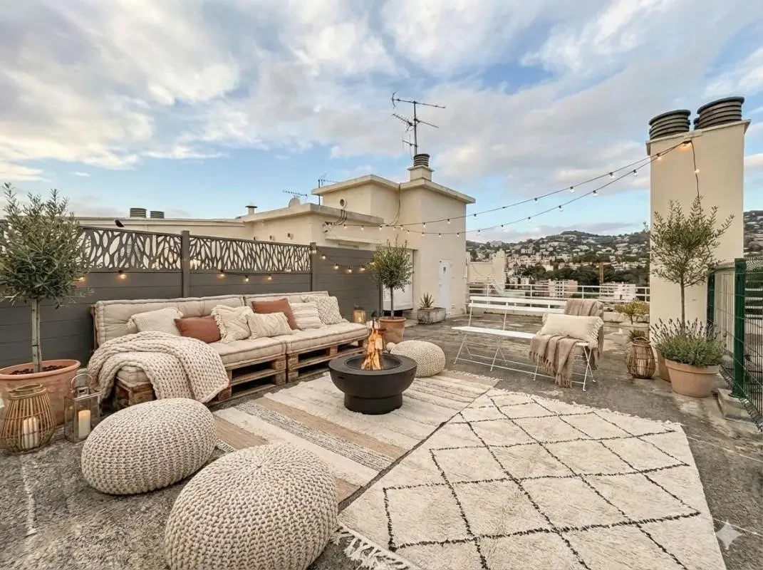 Квартира в Каннах, Франция, 100 м² - фото 1