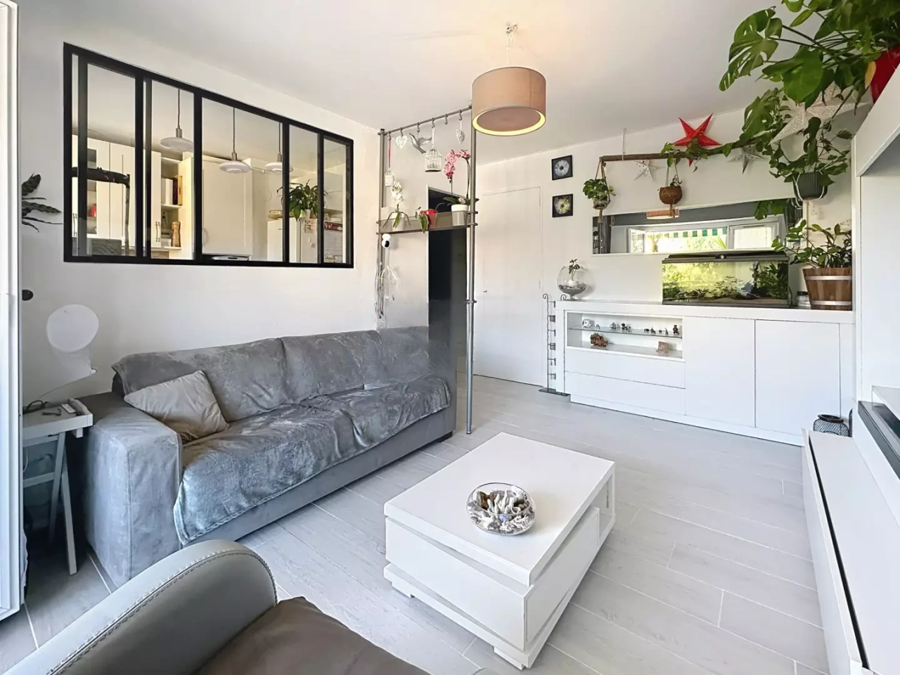 Квартира в Каннах, Франция, 42 м² - фото 1