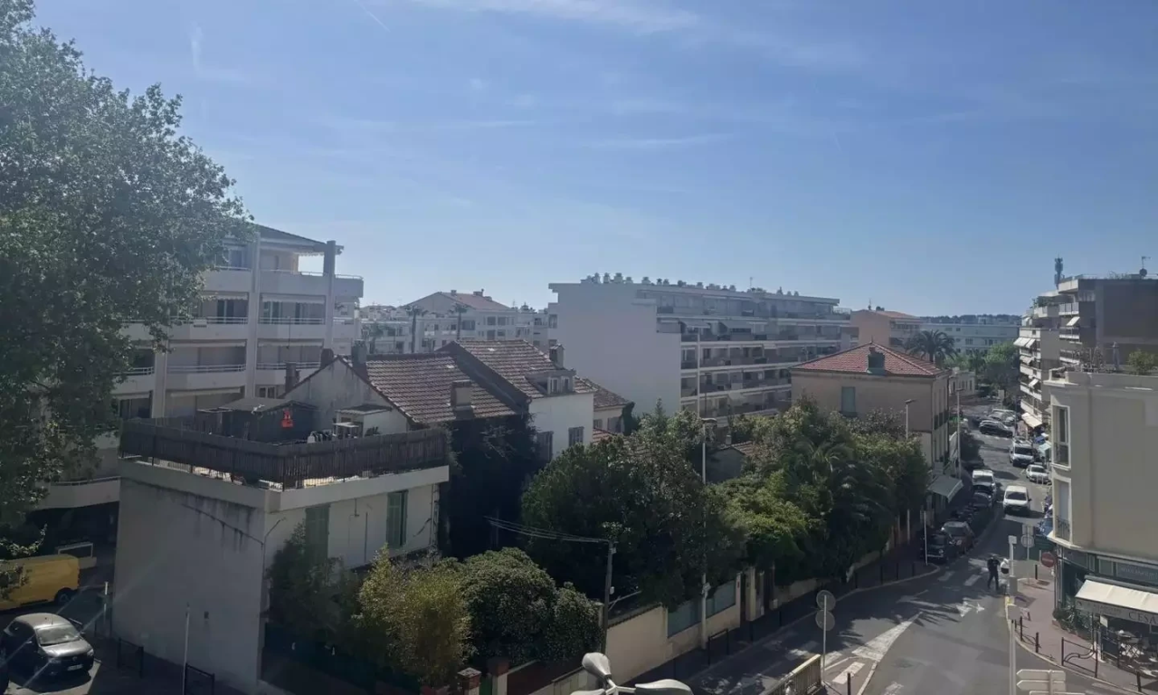 Квартира в Каннах, Франция, 21 м² - фото 1