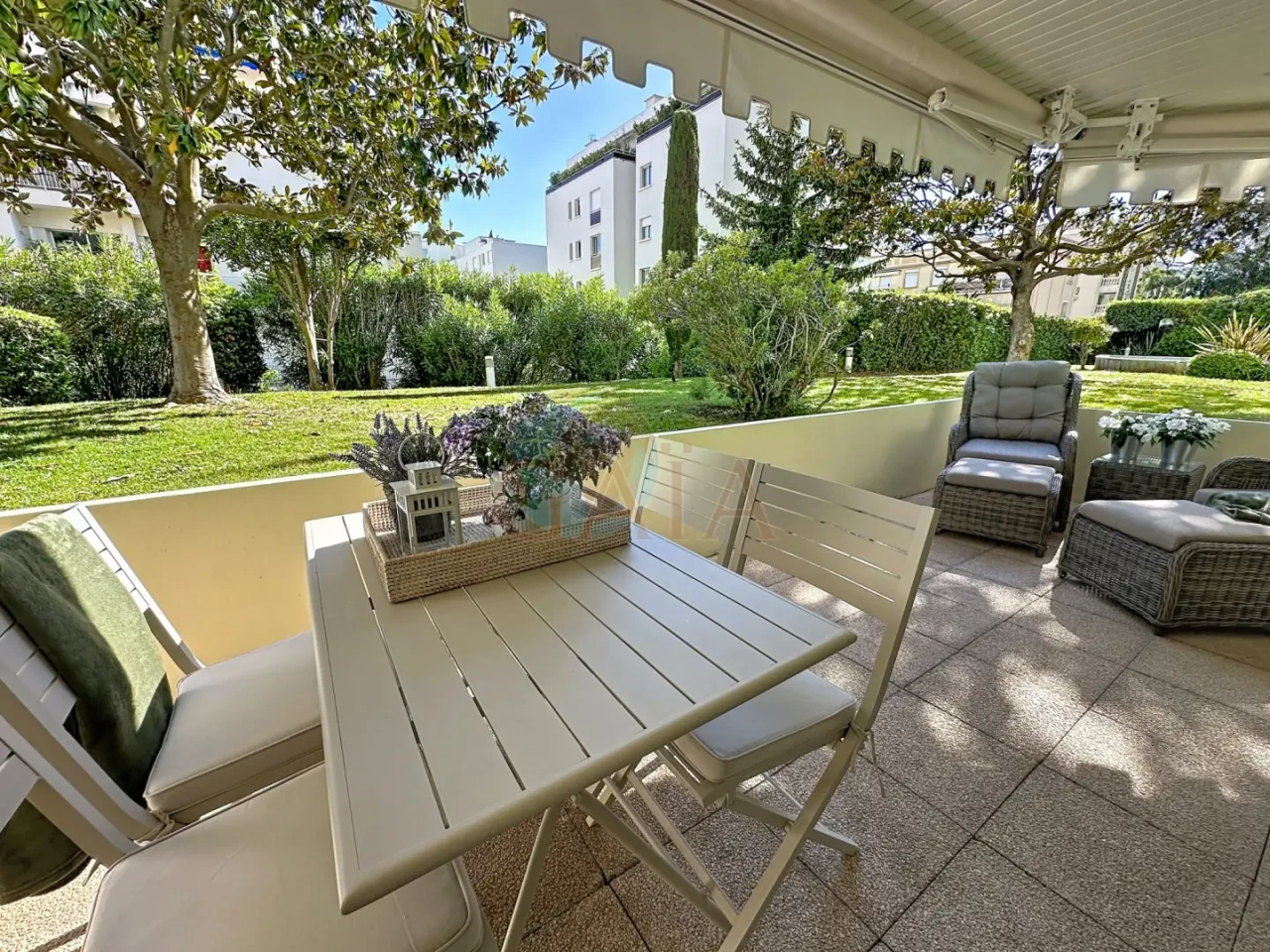 Квартира в Каннах, Франция, 35 м² - фото 1