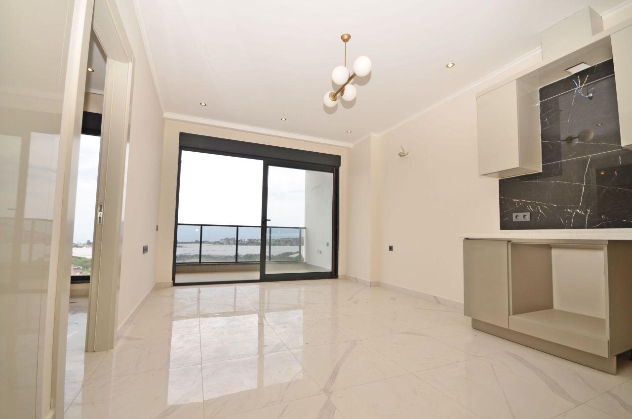 Апартаменты в Алании, Турция, 55 м² - фото 2
