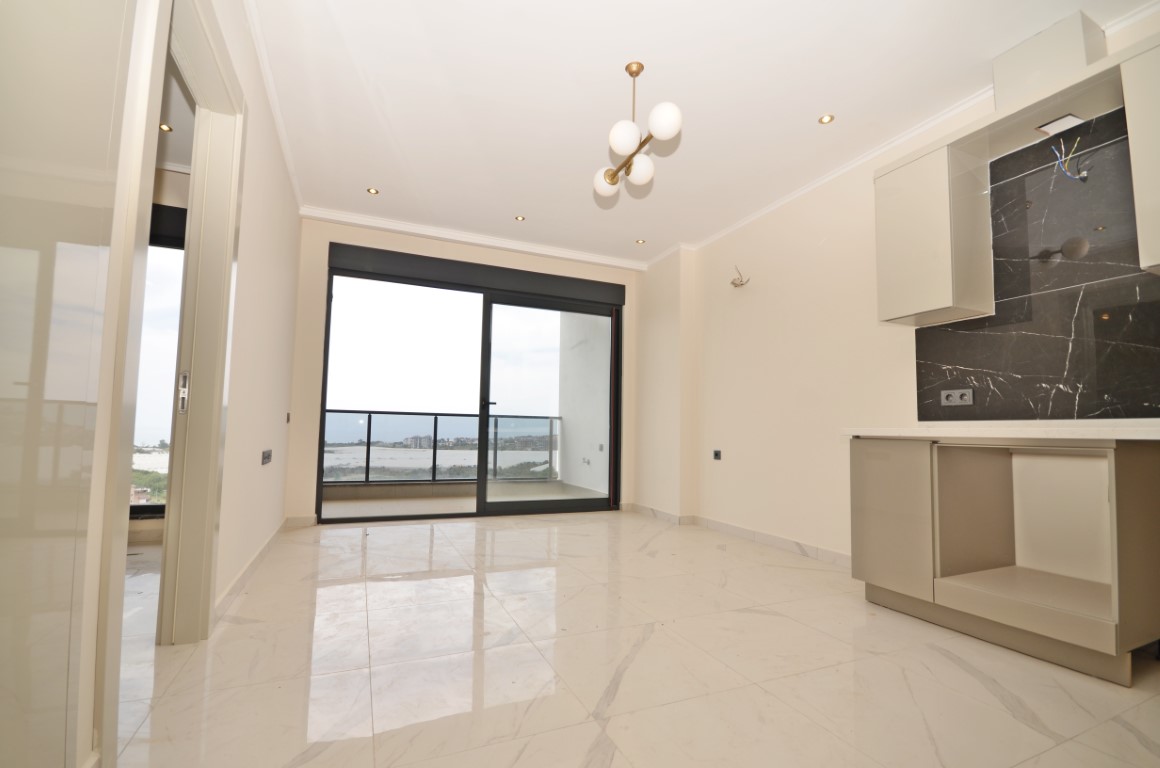Апартаменты в Алании, Турция, 55 м² - фото 16