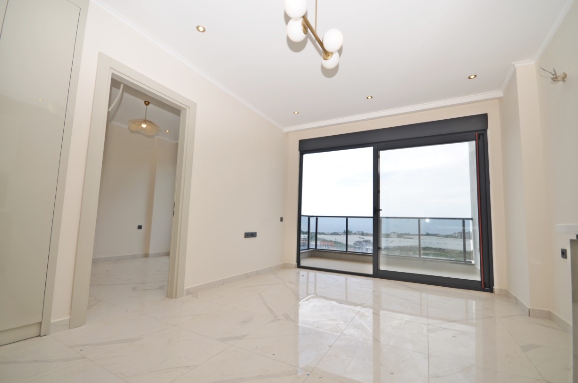 Апартаменты в Алании, Турция, 55 м² - фото 17