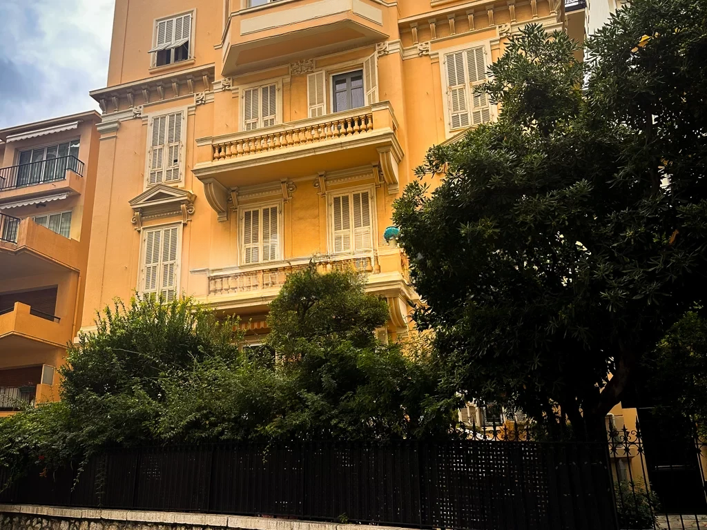 Квартира в Монте Карло, Монако, 180 м² - фото 1