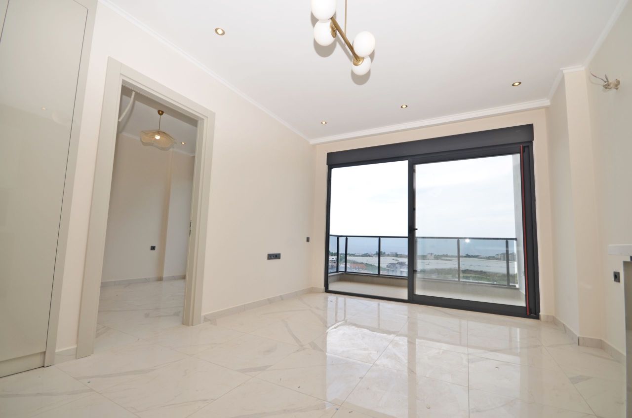 Апартаменты в Алании, Турция, 55 м² - фото 18