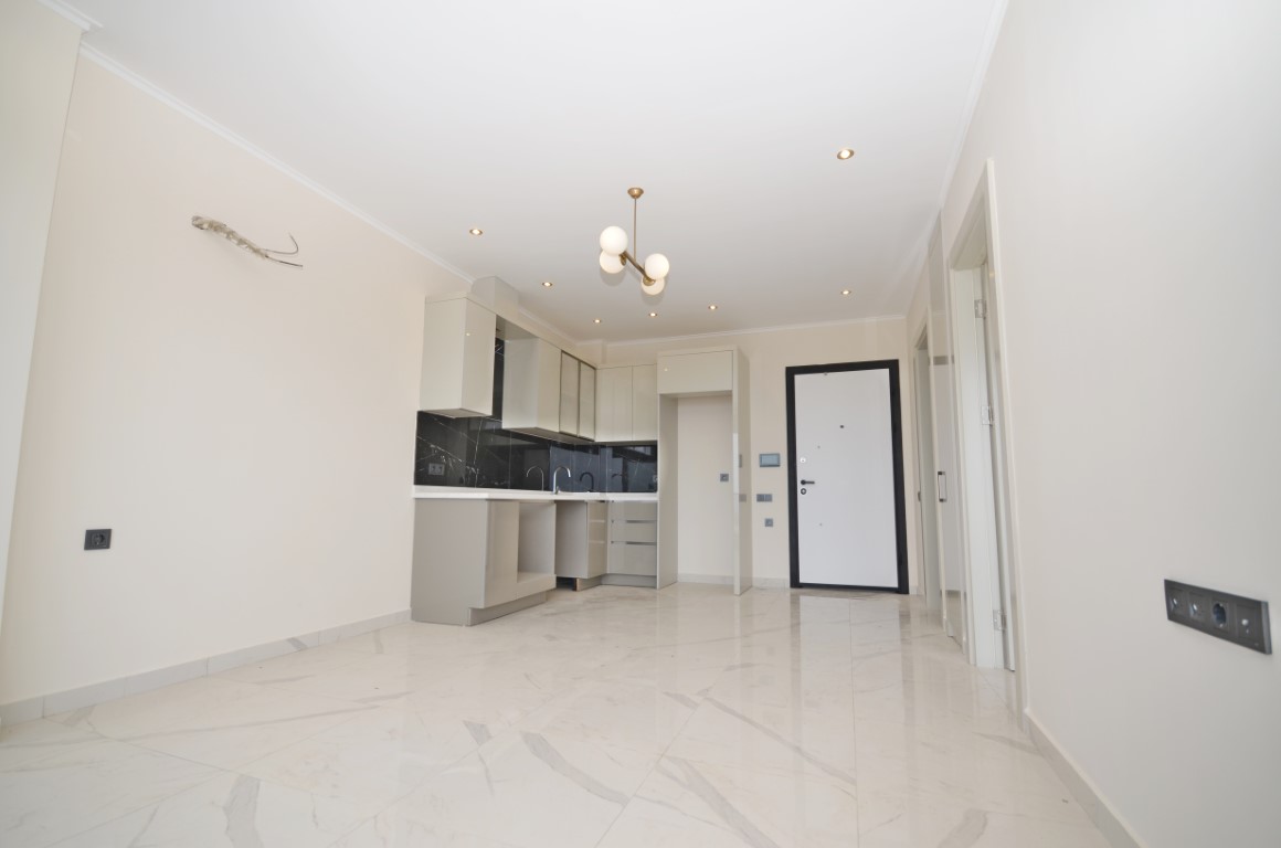 Апартаменты в Алании, Турция, 55 м² - фото 19