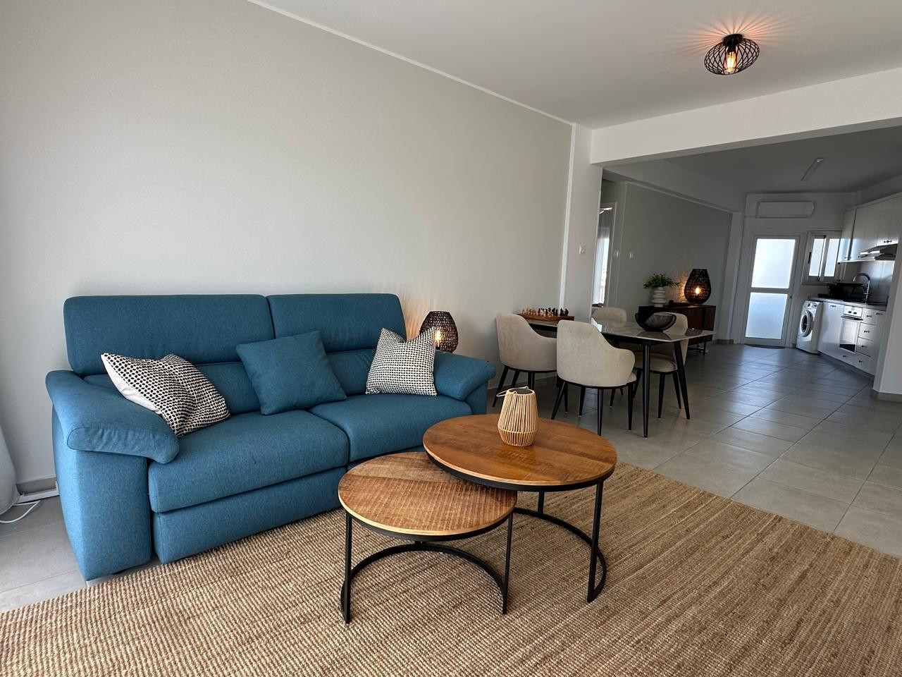 Апартаменты Kapsalos, Кипр, 92 м² - фото 1