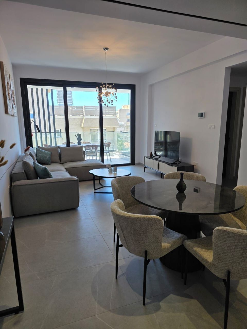 Апартаменты Agios Nicolaos, Кипр, 90 м² - фото 1