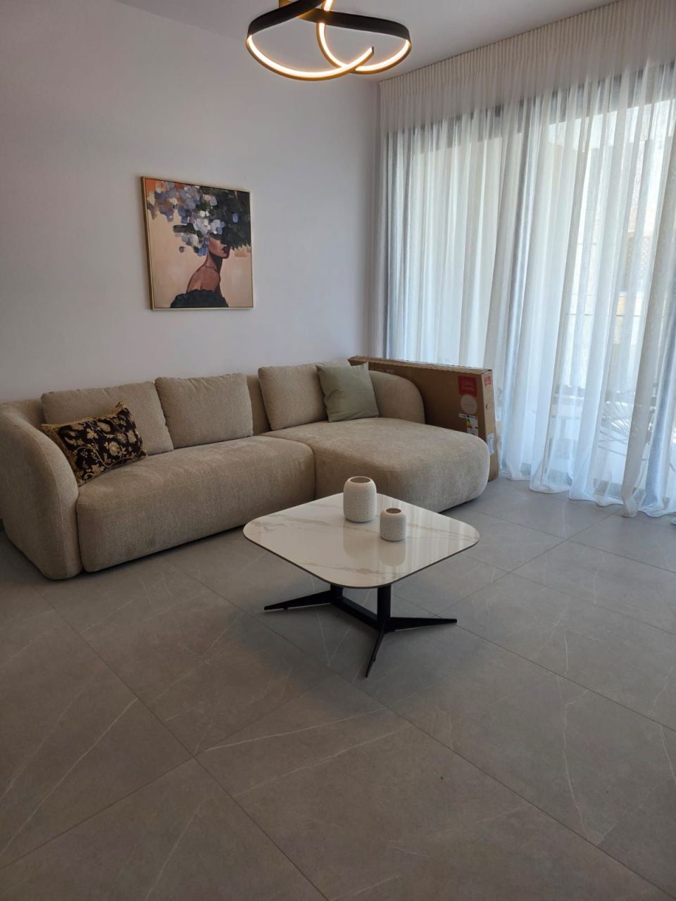 Апартаменты Agios Nicolaos, Кипр, 87 м² - фото 1