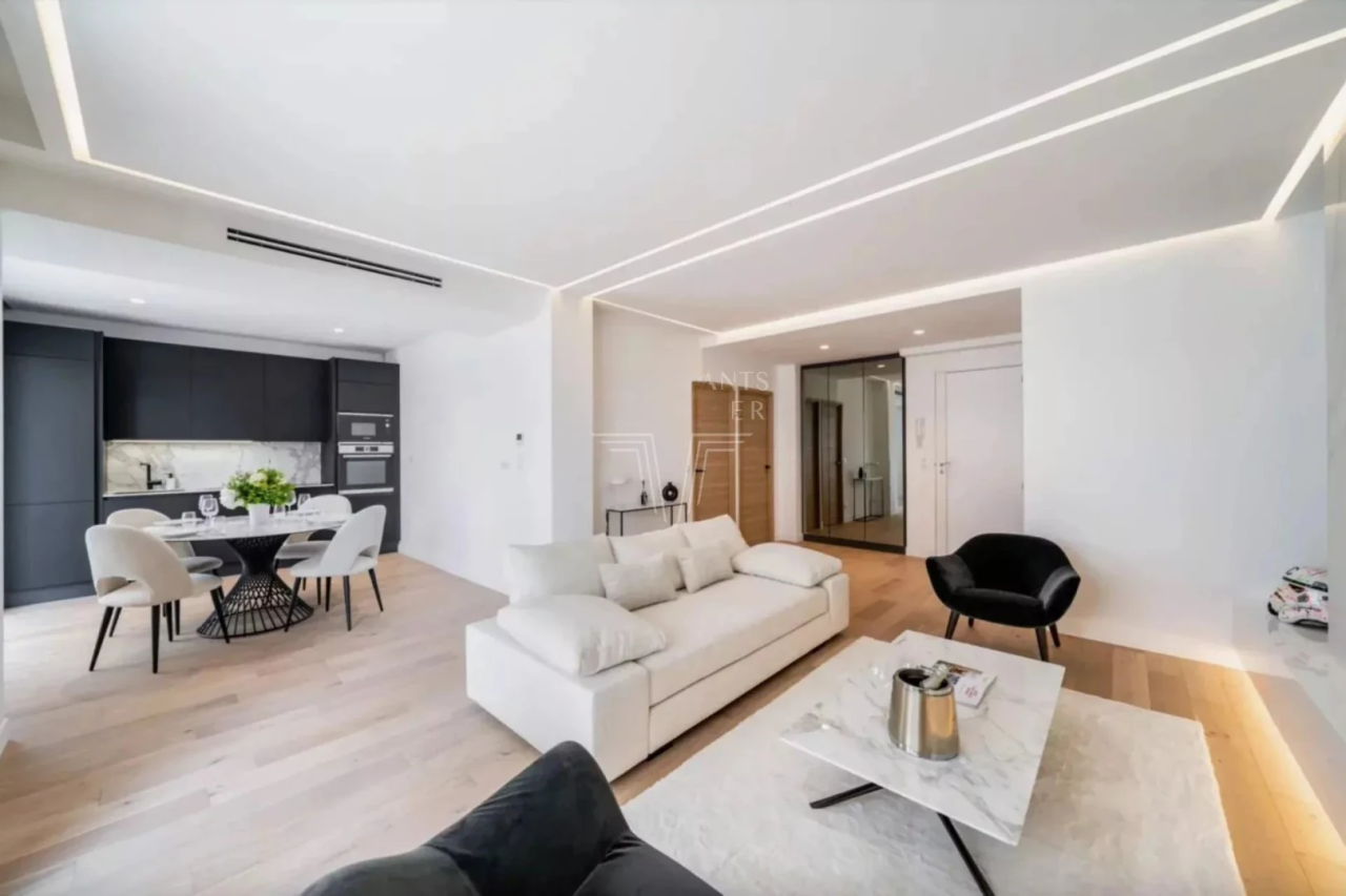 Квартира в Каннах, Франция, 76 м² - фото 2