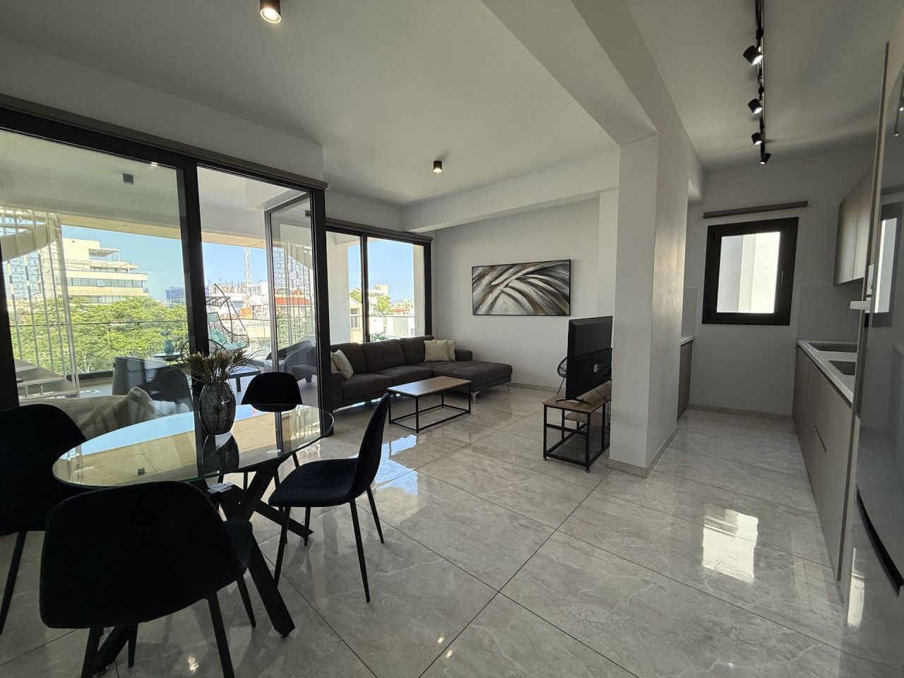 Апартаменты Apostolou Petrou & Pavlou, Кипр, 98 м² - фото 2