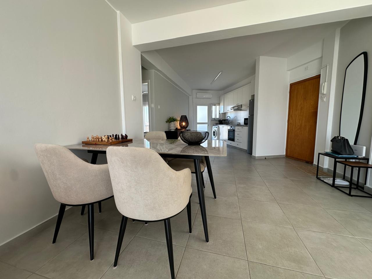 Апартаменты Kapsalos, Кипр, 92 м² - фото 2
