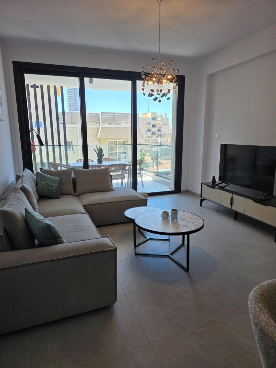 Апартаменты Agios Nicolaos, Кипр, 90 м² - фото 2