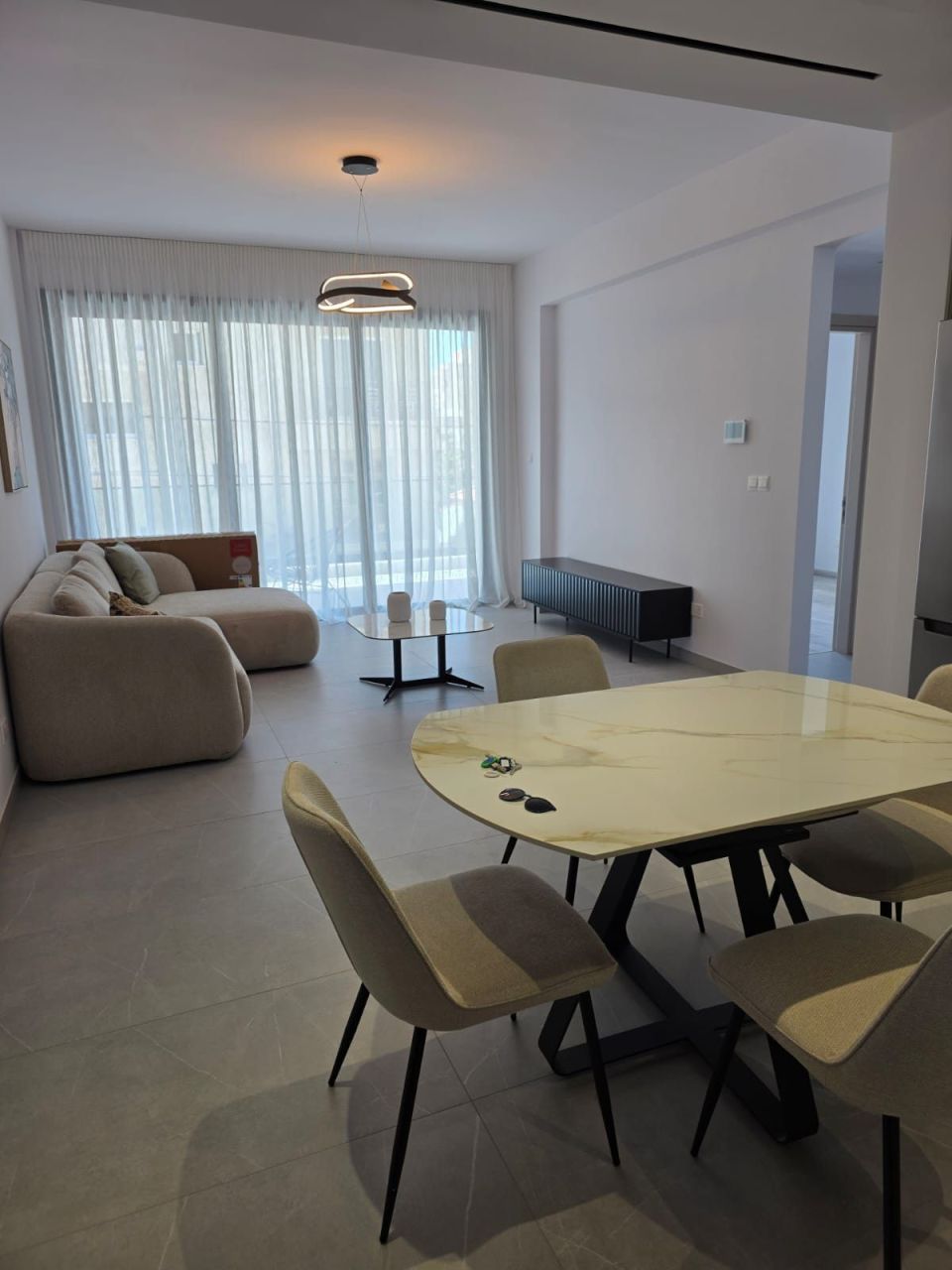 Апартаменты Agios Nicolaos, Кипр, 87 м² - фото 3