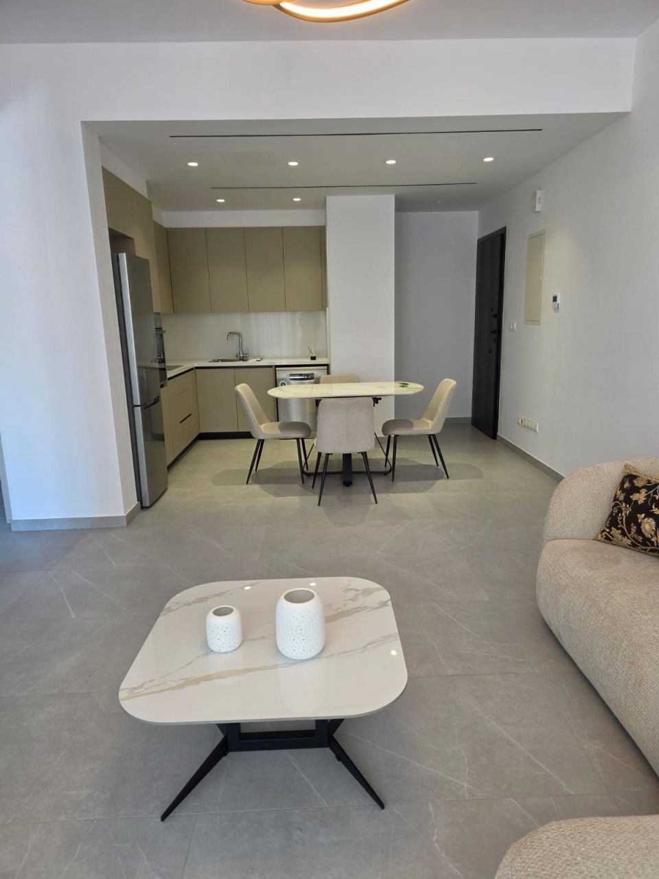 Апартаменты Agios Nicolaos, Кипр, 87 м² - фото 4