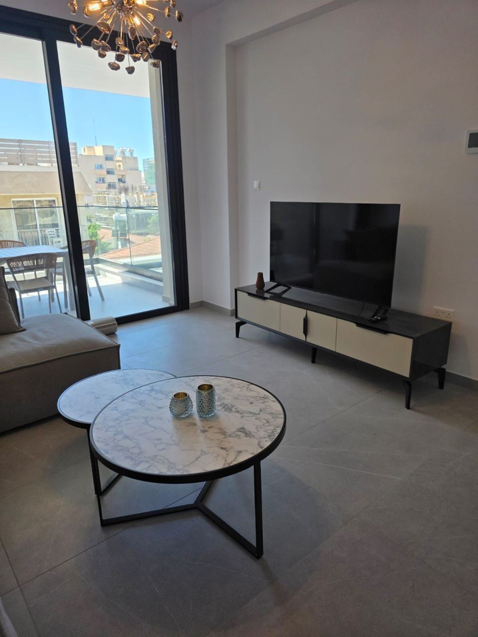 Апартаменты Agios Nicolaos, Кипр, 90 м² - фото 4