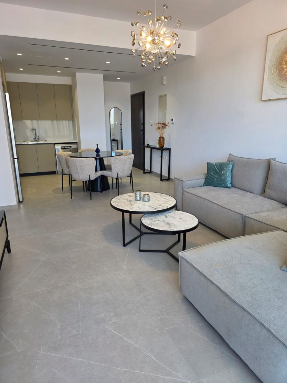 Апартаменты Agios Nicolaos, Кипр, 90 м² - фото 5