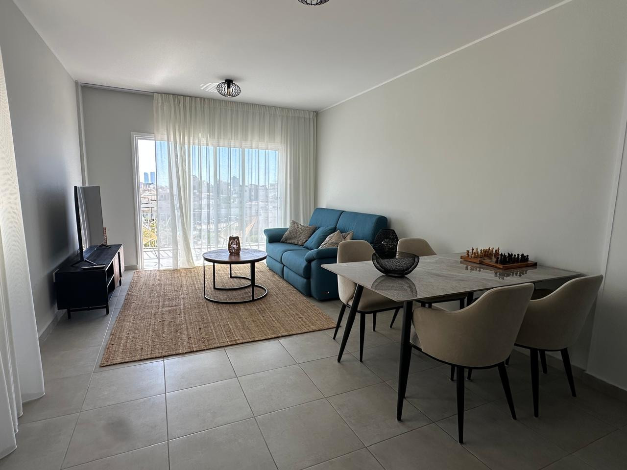 Апартаменты Kapsalos, Кипр, 92 м² - фото 5