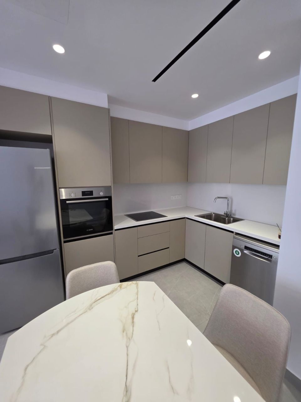 Апартаменты Agios Nicolaos, Кипр, 87 м² - фото 5