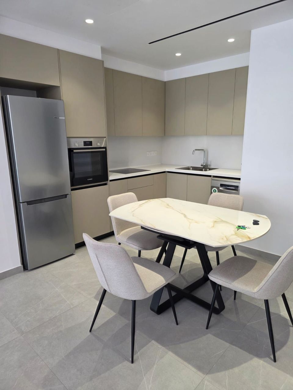 Апартаменты Agios Nicolaos, Кипр, 87 м² - фото 6