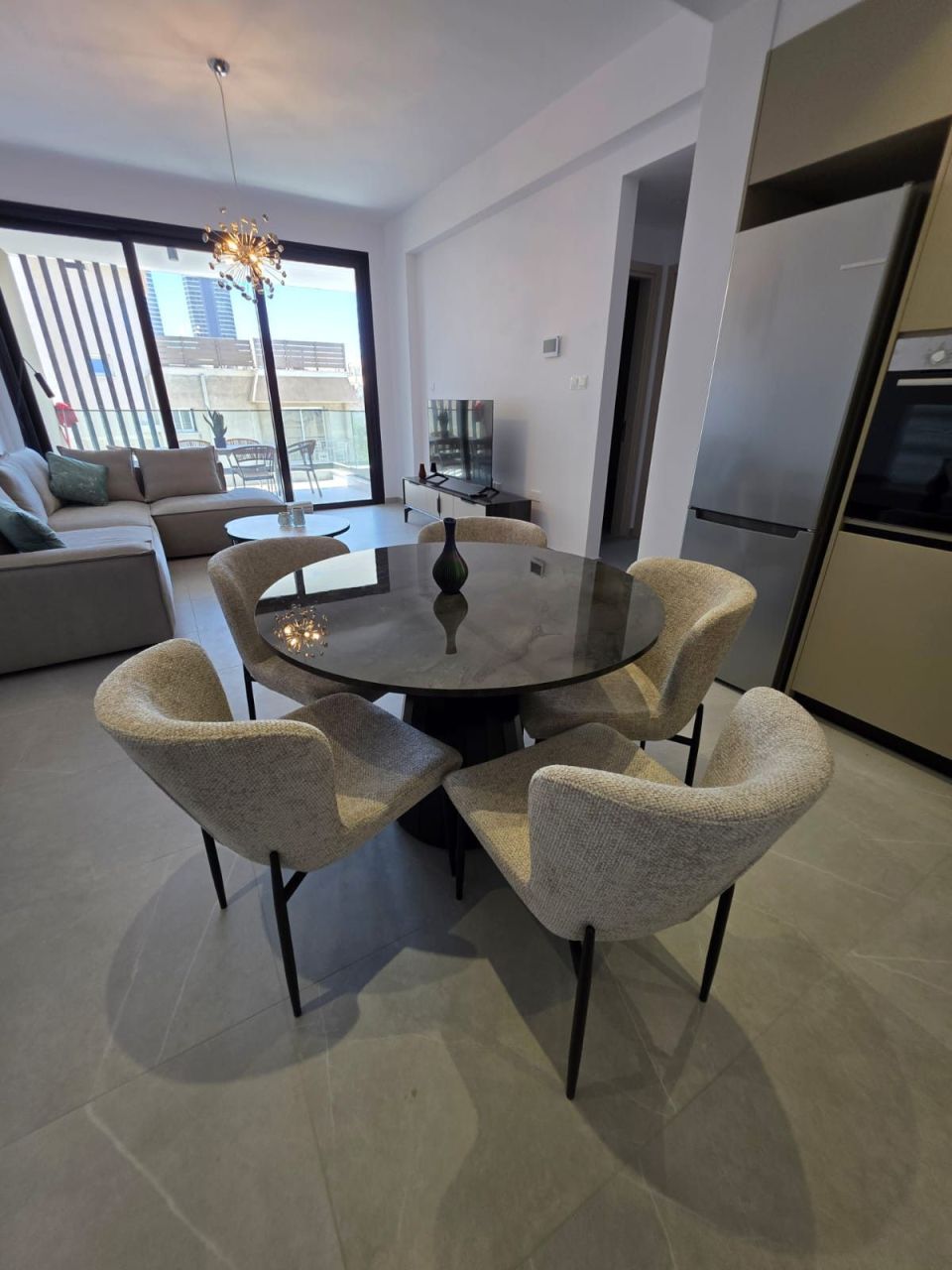 Апартаменты Agios Nicolaos, Кипр, 90 м² - фото 6