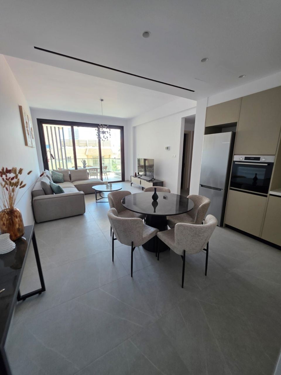 Апартаменты Agios Nicolaos, Кипр, 90 м² - фото 7