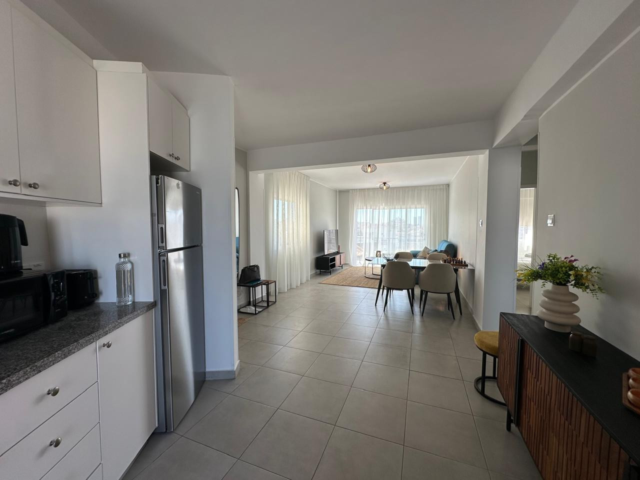 Апартаменты Kapsalos, Кипр, 92 м² - фото 8