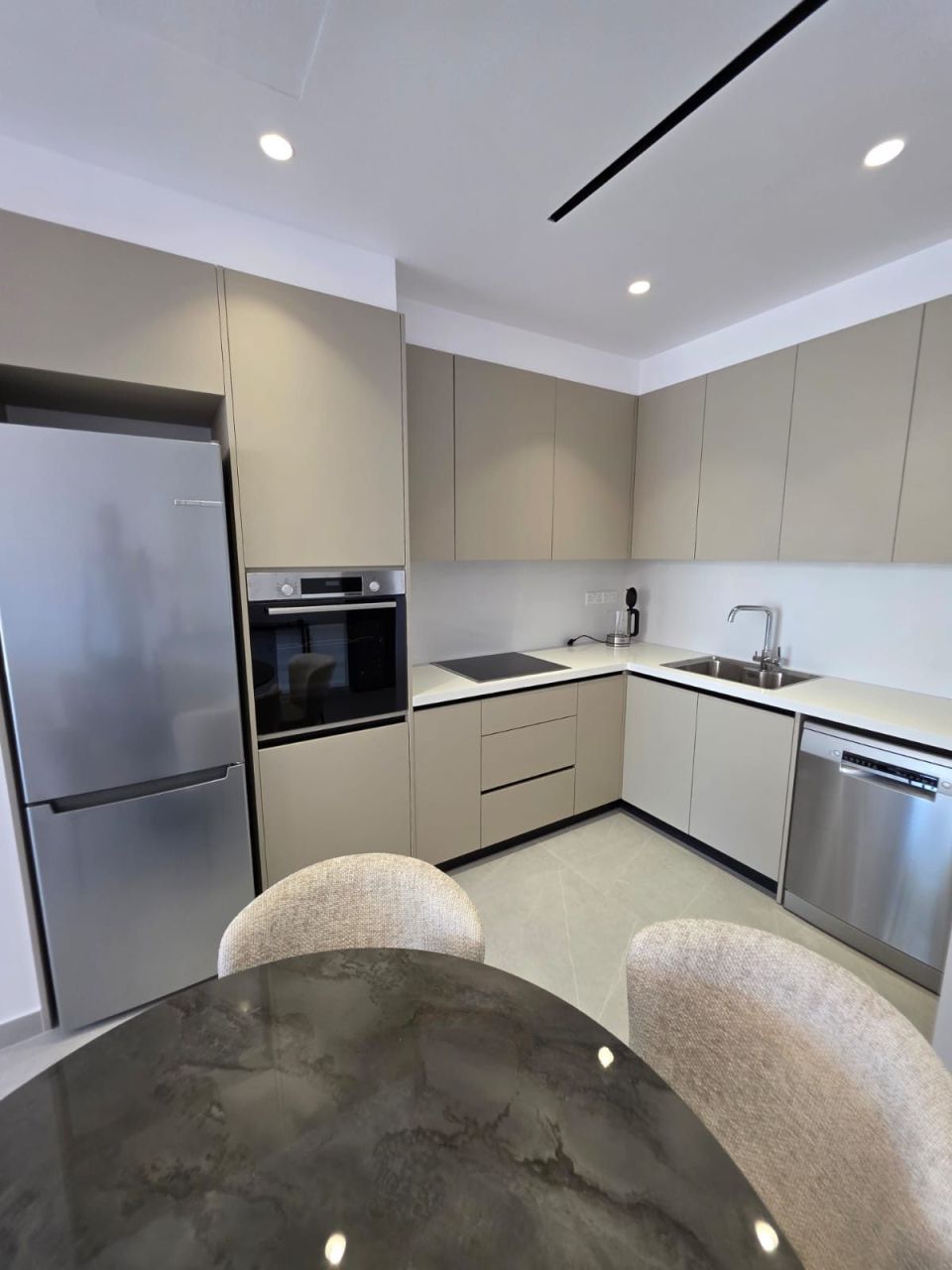 Апартаменты Agios Nicolaos, Кипр, 90 м² - фото 9