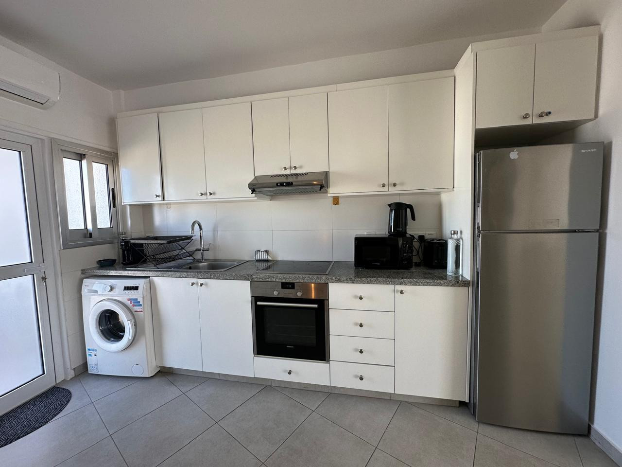 Апартаменты Kapsalos, Кипр, 92 м² - фото 10