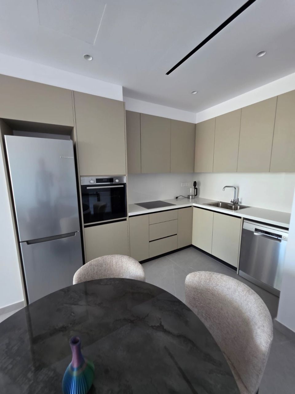 Апартаменты Agios Nicolaos, Кипр, 90 м² - фото 10