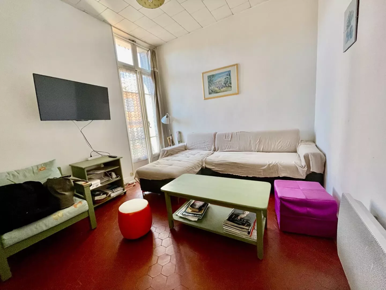 Квартира в Каннах, Франция, 47 м² - фото 2