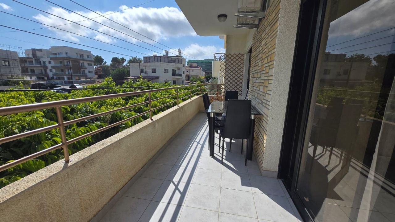 Апартаменты в Айос-Атанасиосе, Кипр, 170 м² - фото 14