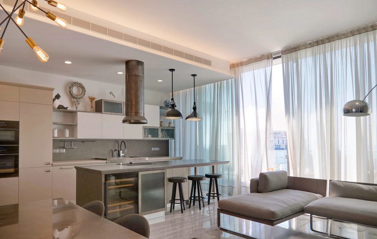 Квартира в Агиос Тихоне, Кипр, 200 м² - фото 2