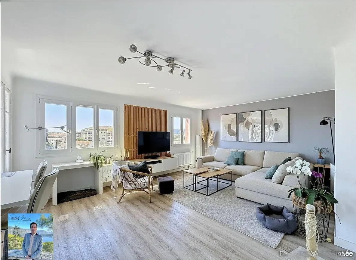 Квартира в Каннах, Франция, 67 м² - фото 2