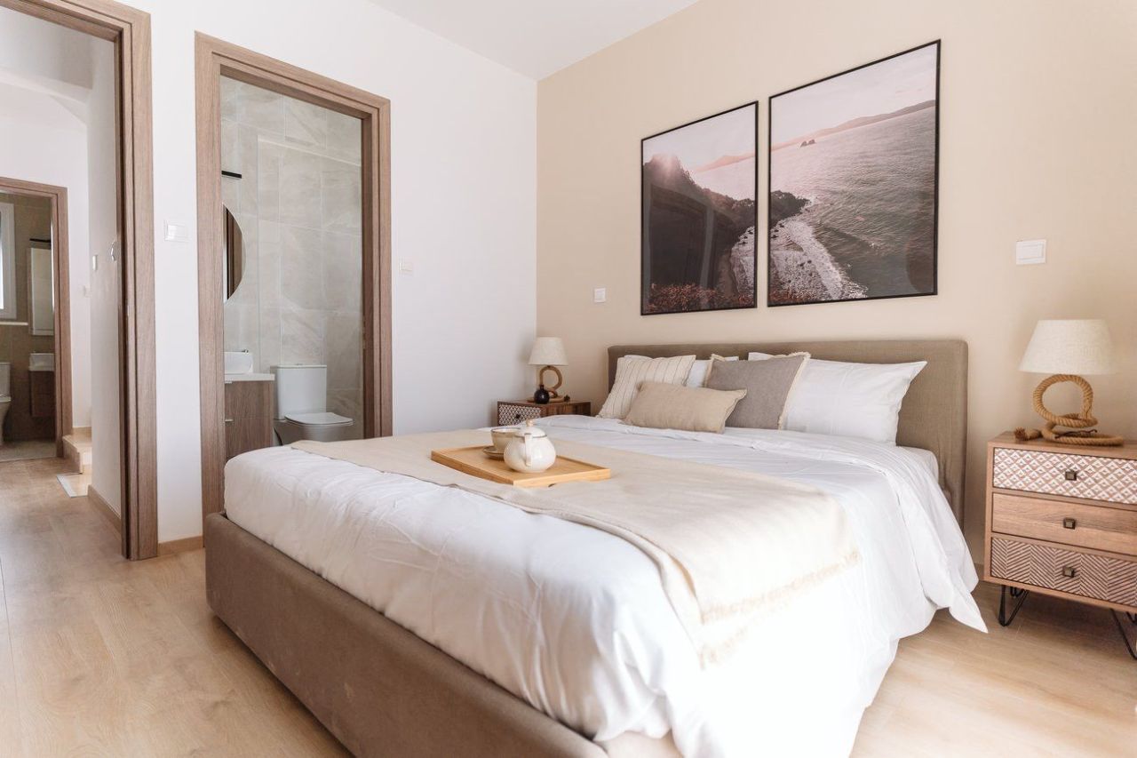 Дом в Пейе, Кипр, 136.7 м² - фото 9