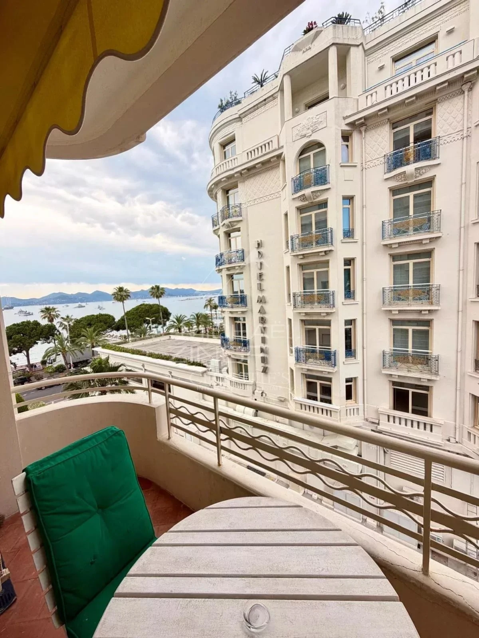 Квартира в Каннах, Франция, 24 м² - фото 2
