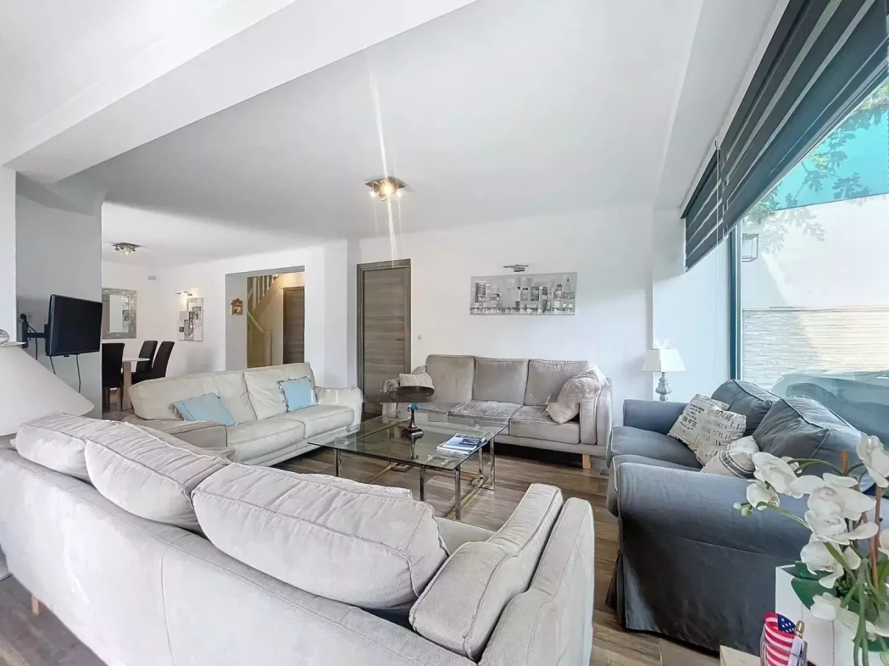 Квартира в Каннах, Франция, 140 м² - фото 2