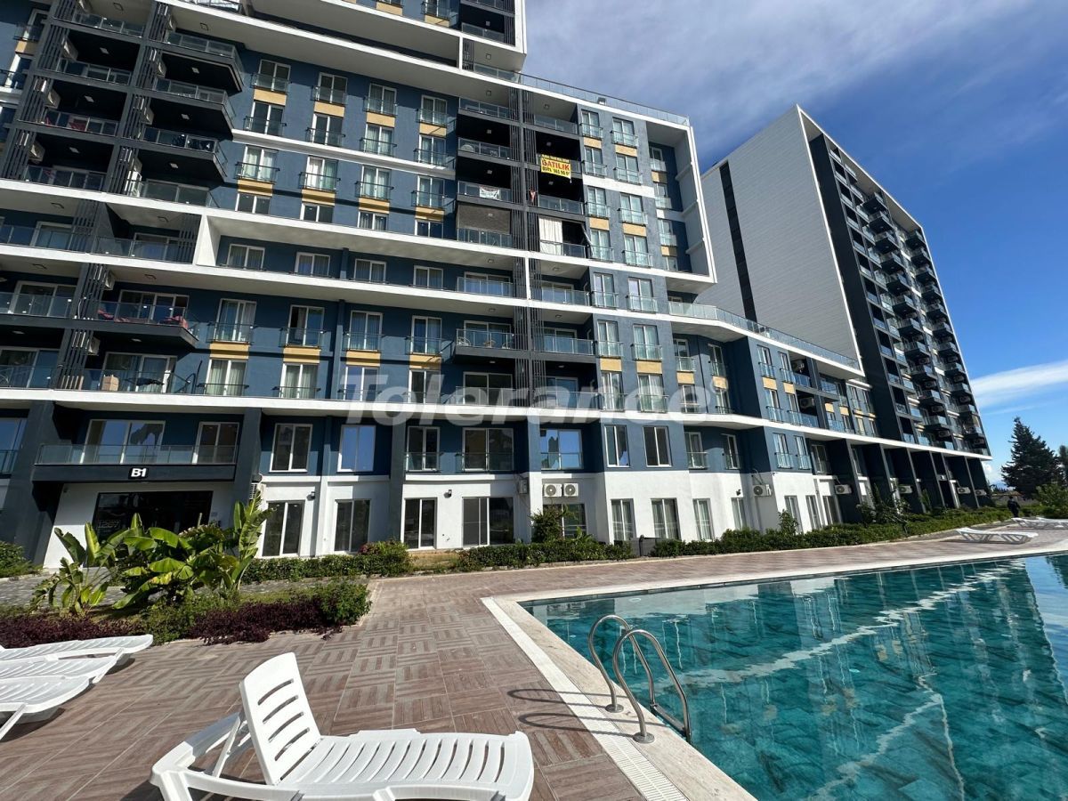Апартаменты в Анталии, Турция, 75 м² - фото 1