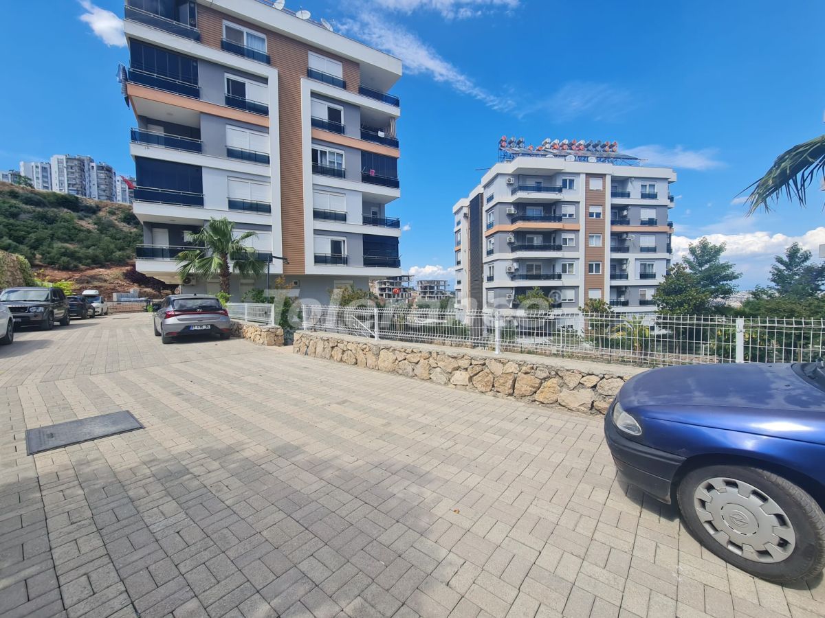 Апартаменты в Анталии, Турция, 107 м² - фото 2