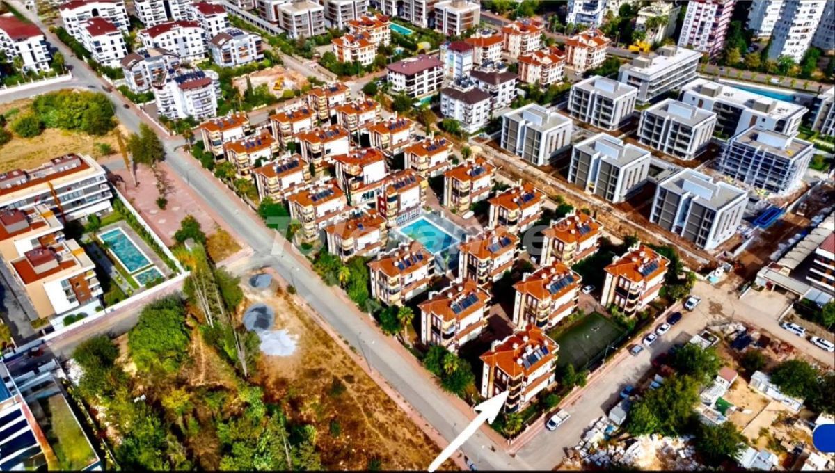 Апартаменты в Анталии, Турция, 153 м² - фото 2