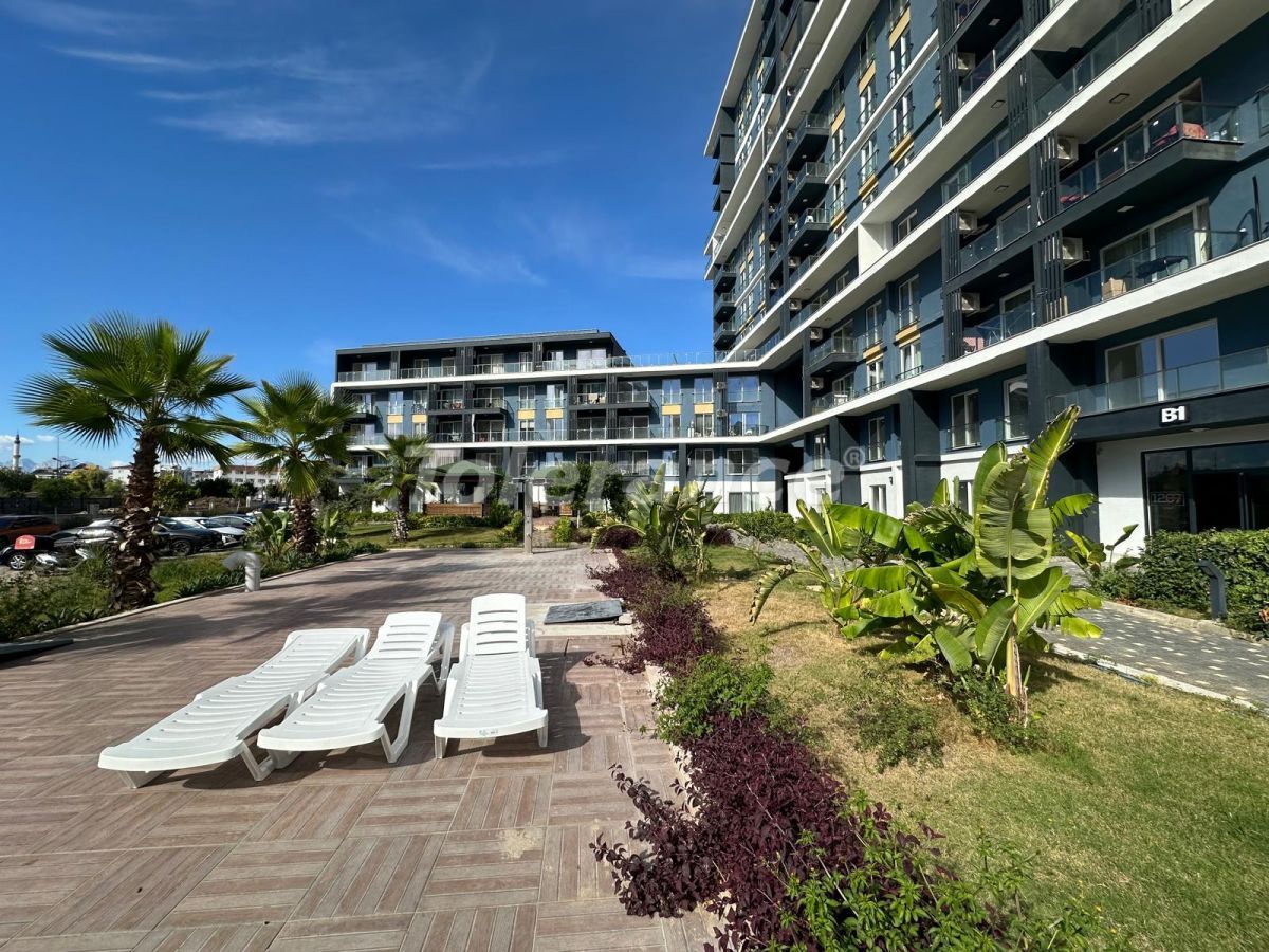 Апартаменты в Анталии, Турция, 75 м² - фото 2