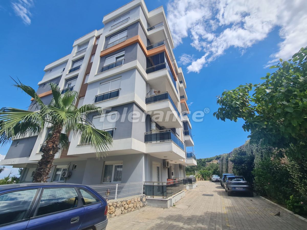 Апартаменты в Анталии, Турция, 107 м² - фото 3